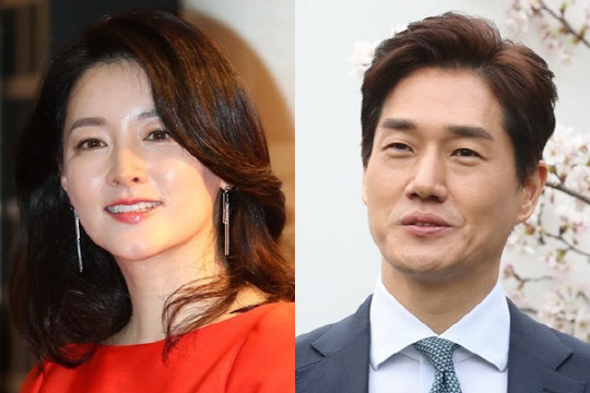 이영애 유지태(사진=연합뉴스)